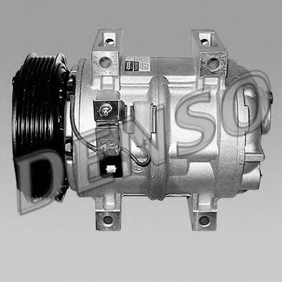 DCP33010 DENSO Compressor, air conditioning