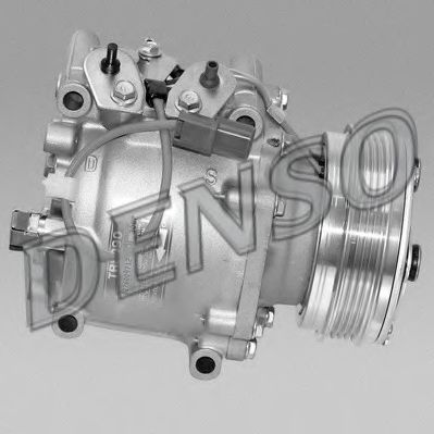 DCP40007 DENSO Compressor, air conditioning