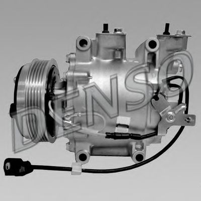 DCP40014 DENSO Air Conditioning Compressor, air conditioning