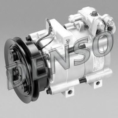 DCP41004 DENSO Air Conditioning Compressor, air conditioning