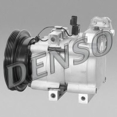 DCP41006 DENSO Compressor, air conditioning