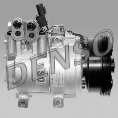 DCP41007 DENSO Compressor, air conditioning