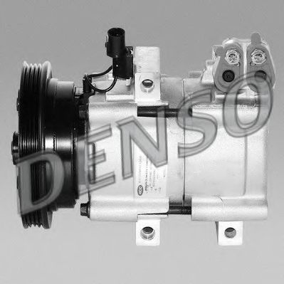 DCP41008 DENSO Compressor, air conditioning
