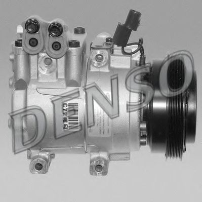 DCP41009 DENSO Compressor, air conditioning
