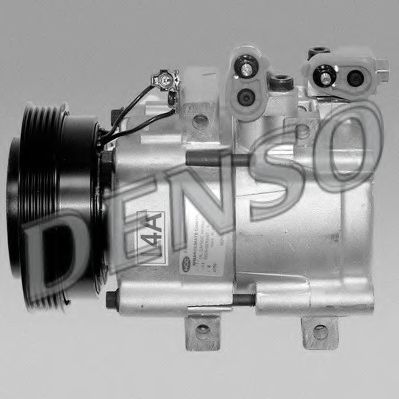DCP41012 DENSO Air Conditioning Compressor, air conditioning