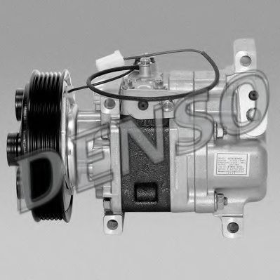 DCP44005 DENSO Compressor, air conditioning