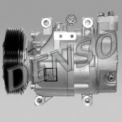 DCP46009 DENSO Compressor, air conditioning