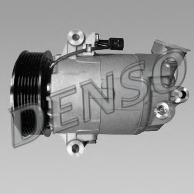 DCP46013 DENSO Air Conditioning Compressor, air conditioning