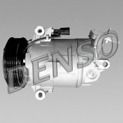 DCP46014 DENSO Compressor, air conditioning