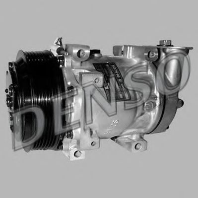 DCP01007 DENSO Compressor, air conditioning
