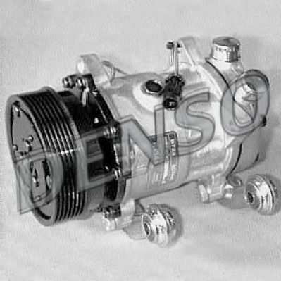 DCP01008 DENSO Compressor, air conditioning