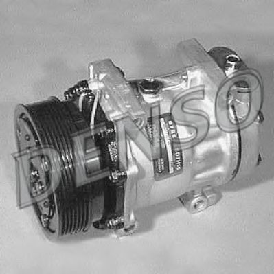 DCP01009 DENSO Air Conditioning Compressor, air conditioning