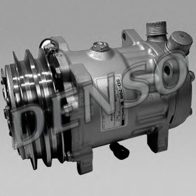 DCP01011 DENSO Compressor, air conditioning