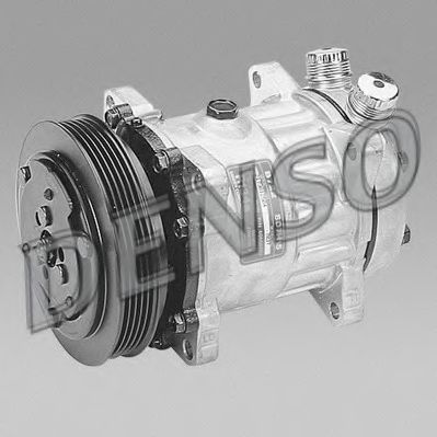 DCP01025 DENSO Air Conditioning Compressor, air conditioning