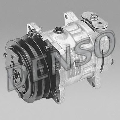 DCP01026 DENSO Air Conditioning Compressor, air conditioning
