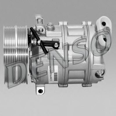 DCP01031 DENSO Compressor, air conditioning