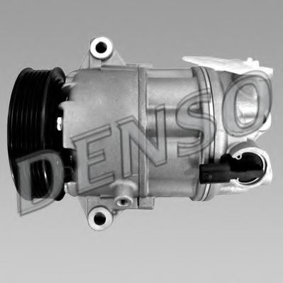 DCP01035 DENSO Compressor, air conditioning