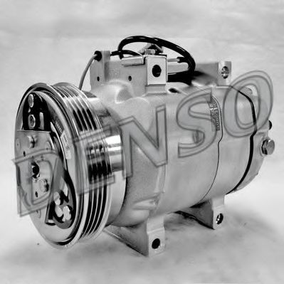 DCP02019 DENSO Compressor, air conditioning