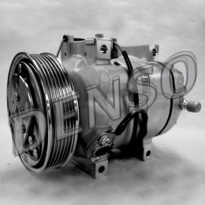 DCP02020 DENSO Air Conditioning Compressor, air conditioning
