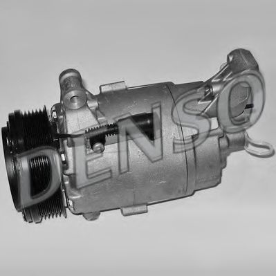 DCP05024 DENSO Compressor, air conditioning