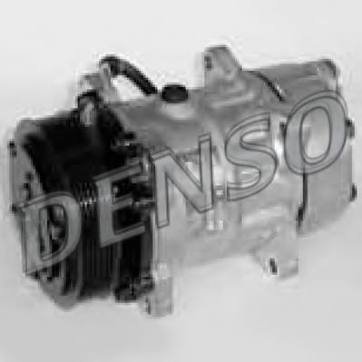 DCP07002 DENSO Air Conditioning Compressor, air conditioning
