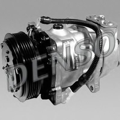 DCP07006 DENSO Compressor, air conditioning