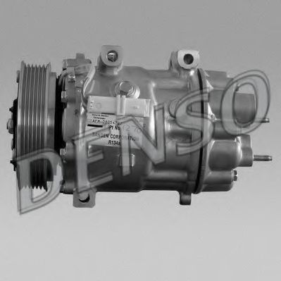 DCP07015 DENSO Air Conditioning Compressor, air conditioning
