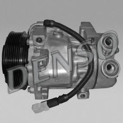 DCP07050 DENSO Compressor, air conditioning