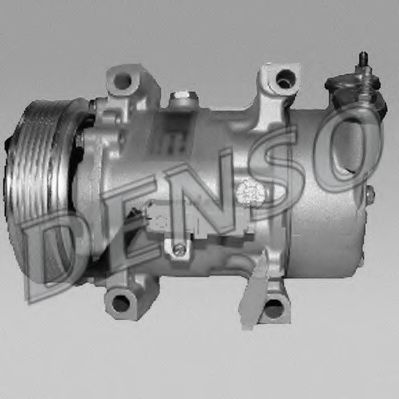 DCP07053 DENSO Compressor, air conditioning