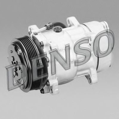 DCP07055 DENSO Air Conditioning Compressor, air conditioning
