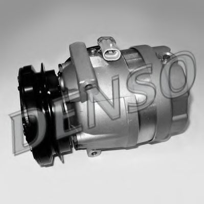 DCP08001 DENSO Compressor, air conditioning