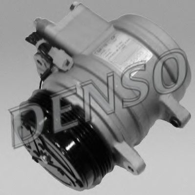 DCP08003 DENSO Compressor, air conditioning