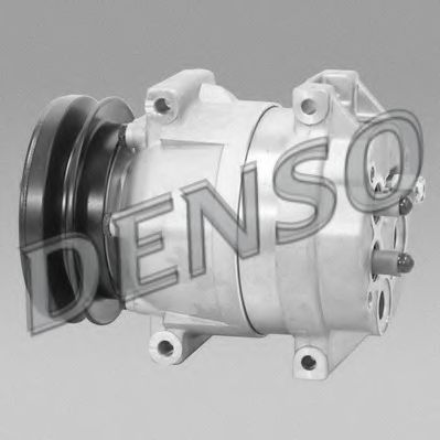 DCP08006 DENSO Compressor, air conditioning