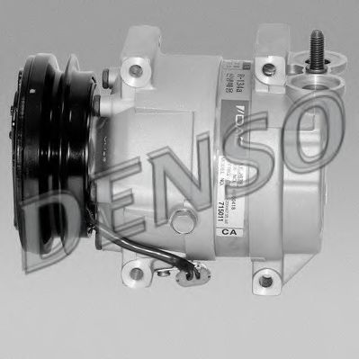 DCP08009 DENSO Compressor, air conditioning