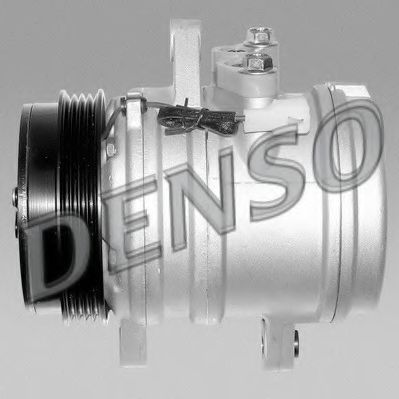 DCP08010 DENSO Compressor, air conditioning