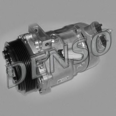 DCP09021 DENSO Compressor, air conditioning
