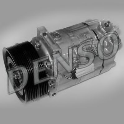DCP09022 DENSO Compressor, air conditioning