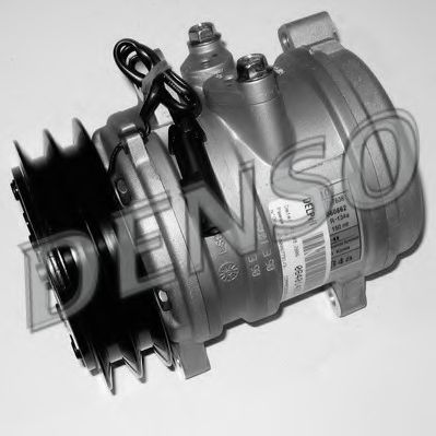 DCP09026 DENSO Compressor, air conditioning