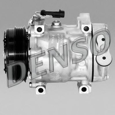 DCP09052 DENSO Klimaanlage Kompressor, Klimaanlage