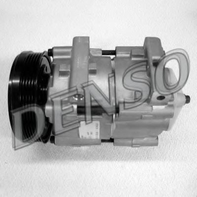 DCP10005 DENSO Compressor, air conditioning