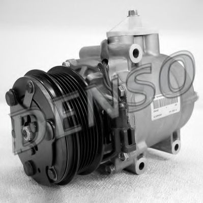 DCP10007 DENSO Compressor, air conditioning