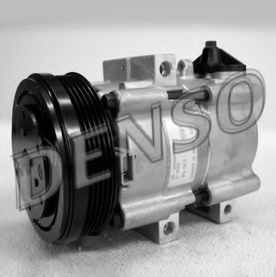 DCP10010 DENSO Compressor, air conditioning
