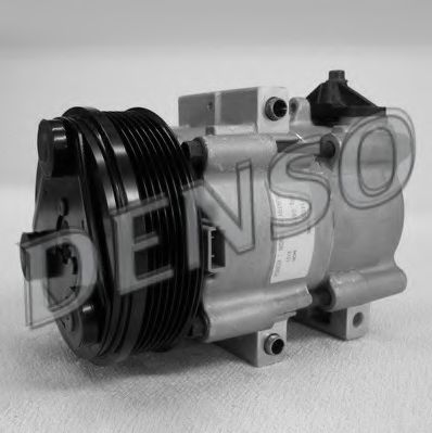 DCP10012 DENSO Compressor, air conditioning
