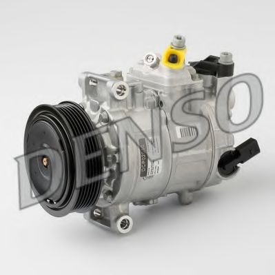 DCP02050 DENSO Compressor, air conditioning