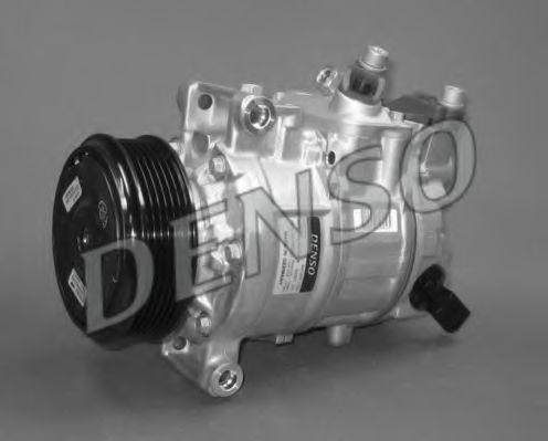 DCP02052 DENSO Compressor, air conditioning