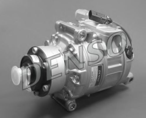 DCP02055 DENSO Compressor, air conditioning