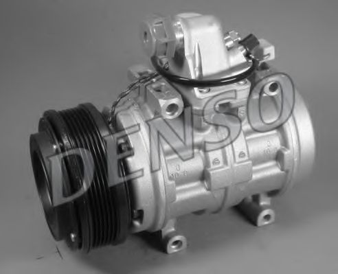 DCP02003 DENSO Compressor, air conditioning