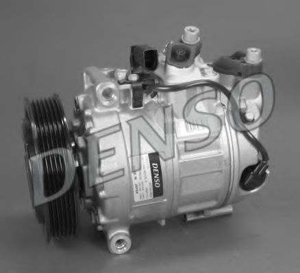DCP02033 DENSO Air Conditioning Compressor, air conditioning