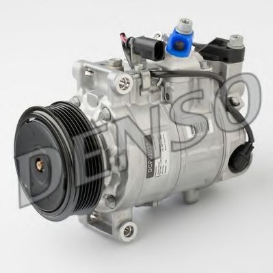 DCP02037 DENSO Compressor, air conditioning