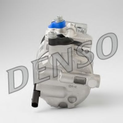 DCP02041 DENSO Compressor, air conditioning